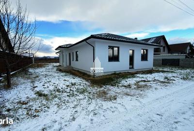 Casă cu 4 camere cu Teren 700 Mp în Ileanda - 9