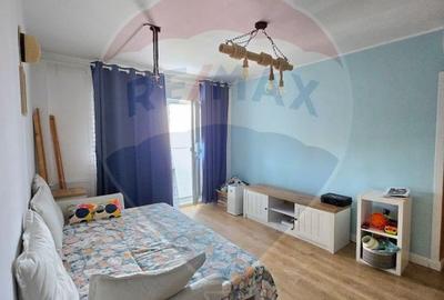 Apartament cu 3 camere semidecomandat în Olteniței - 6