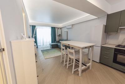 Apartament de 2 camere | Parcare | Cortina North - 12