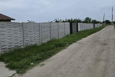 Teren de 2500 mp, în Robănești - 3