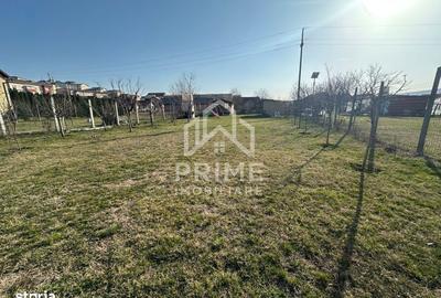 Teren de 595 mp, în Ampoi 2