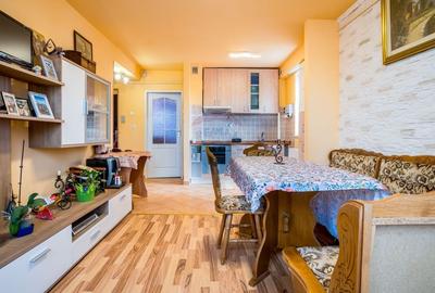 Apartament cu 3 camere semidecomandat, mobilat în Mănăștur - 3