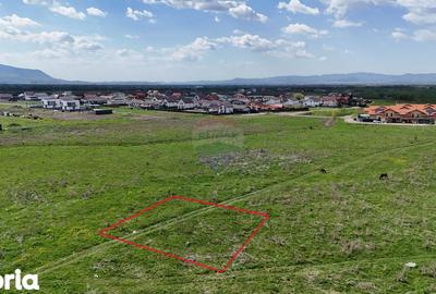 Teren de 527 mp, în Sânpetru - 8