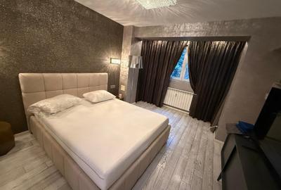 Apartament cu 3 camere semidecomandat, mobilat în P-ța Dorobanți - 9