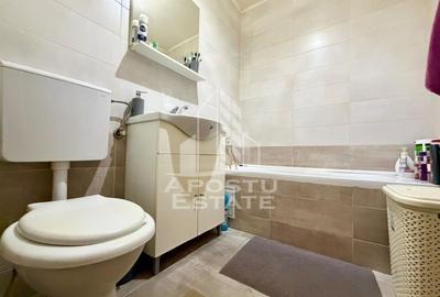 Apartament cu 2 camere decomandat, mobilat în Aradului - 2