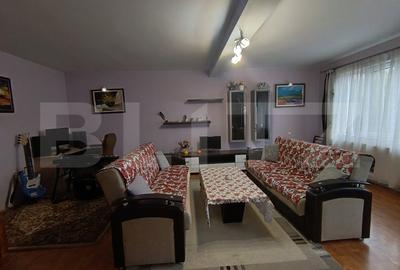 Casa de vanzare, cu 5 camere si un teren de 600 mp, zona ultracentrala - 2