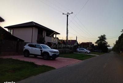 Spațiu comercial, în Tufeni - 2