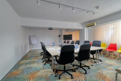 De inchiriat - spatiu de birouri premium Calea Victoriei - 2