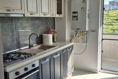 Apartament cu 2 camere decomandat în Bucium