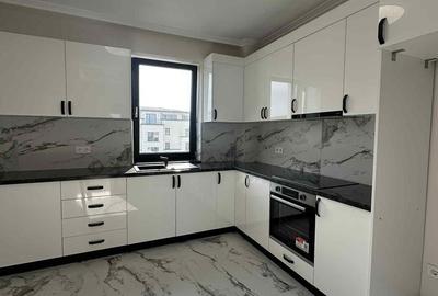 Apartament cu 3 camere semidecomandat în Central - 19