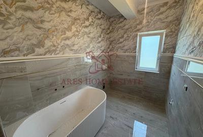 Duplex modern pe parter, 3 camere, 2 bai ?i terasa de 25 mp Giarmata - 9