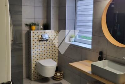 Casa de vis 5 camere, doua balcoane si doua terase in Selimbar, Sibiu - 6