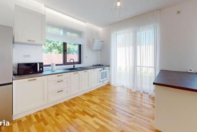Casă cu 4 camere în Balotești - 3