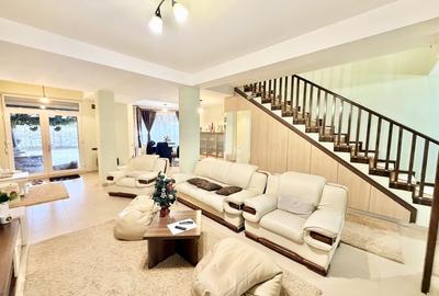 Duplex cu 4 camere cu Canalizare în Moșnița Nouă - 3