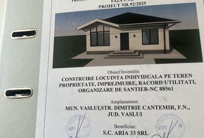 Casă cu 3 camere în Poiana - 7