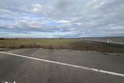 Teren de 7481 mp, în Sânmartin - 7