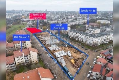 Teren Construcții intravilan de 1946 mp, în Central - 5