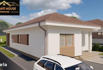 Casă cu 4 camere cu Teren 500 Mp în Central - 4