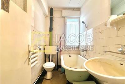 Apartament cu 2 camere nedecomandat în Ultracentral - 11