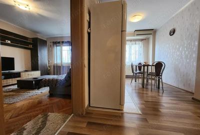 Apartament 2 camere - Decomandat - mobilat si utilat - 350 Euro - 2