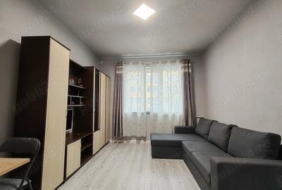Garsoniera Razboieni, parter, 20 mp, renovata, mobilata - 3