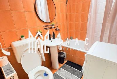 Apartament cu 2 camere, mobilat în Turnișor
