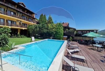 Vanzare  Pensiunea La Ponton / 20 camere / Parcare /  Eselnita - 17