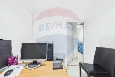 Spațiu comercial stradal de închiriat, Calea Văcărești - 11