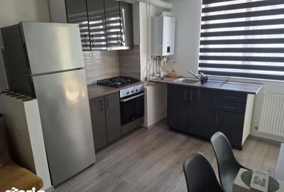 Apartament cu 2 camere decomandat, mobilat în Mioriței