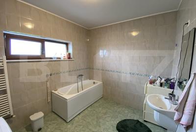 Casa individuala superba, 300mp utili, 1000mp teren, Bucium Iasi - 8