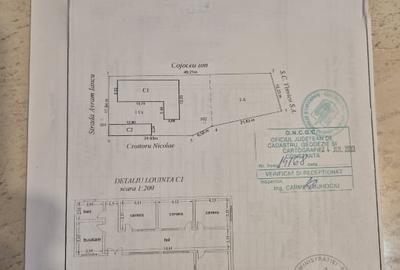 CASA DE VANZARE ORASUL HARSOVA - 1