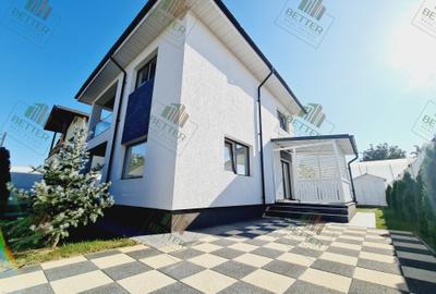 Casă individuală cu 4 camere cu Teren 315 Mp în Berceni - 18