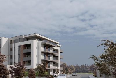 Park 69 - Unirea Principatelor, 2 cam - 68 mp , etaj 1, BLOC NOU - 4