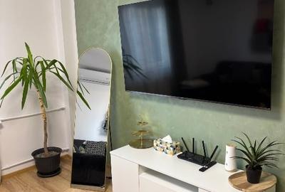 Apartament cu 2 camere semidecomandat, mobilat în Brâncoveanu - 8