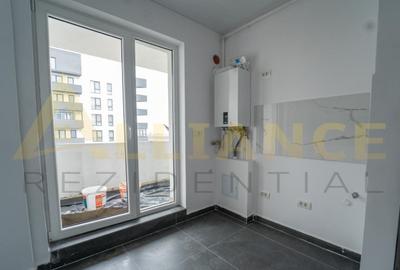 Biruintei - Solstitiului - Studio - 45 mp - Finalizat - 5