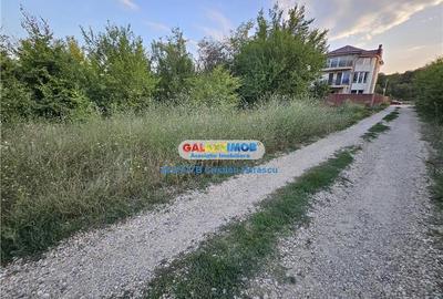 Teren Construcții intravilan de 843 mp, în Exterior Nord - 13