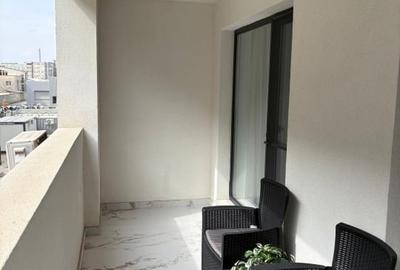 Apartament cu 2 camere semidecomandat în Central - 3