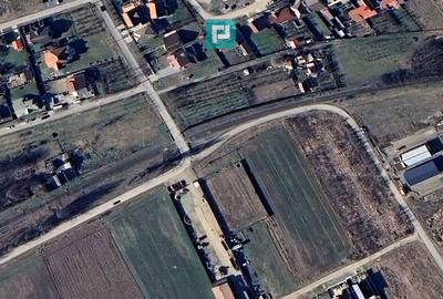 Teren intavilan in ?ag, 1797 mp cu autoriza?ie pentru s... - 1