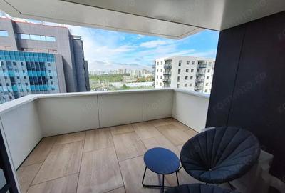 Apartament cu 2 camere decomandat în Central - 9