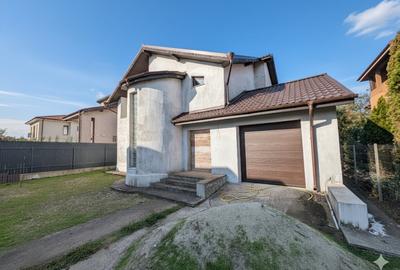 Casa 5 camere 200mp | 0 comision | Balotesti Florilor | 500mp teren | garaj - 3