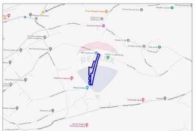 Teren de vanzare 16,630 mp Sofiei, zona Dealuri - 2