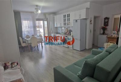 Apartament cu 3 Camere Disponibil pentru Vânzare în Alba Iulia, Zona A - 1