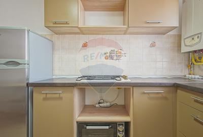 Garsonieră decomandată în Tractorul - 5