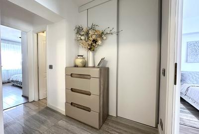 Apartament de lux, 3 camere, partial mobilat - zona Simion Barnutiu - 11