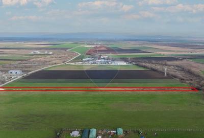 Teren intravilan de vanzare/ Codlea | 10.000mp/industrial - 2