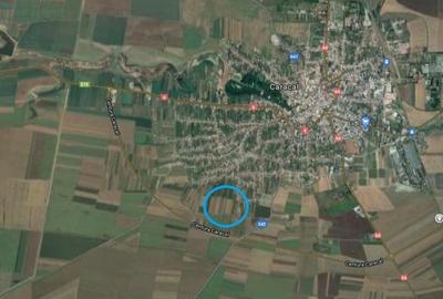 Teren agricol extravilan de 3585 mp, în Caracal - 1