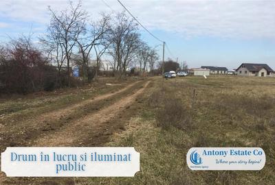 Teren intravilan de vanzare - Nojorid, MAR - 6