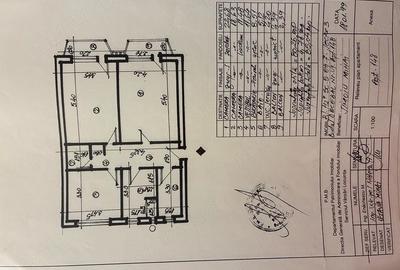 Apartament cu 3 camere decomandat în Decebal - 2