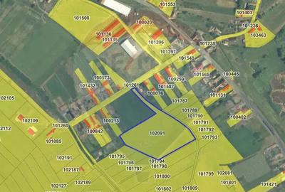 Teren de 15360 mp, în Blăjel - 2