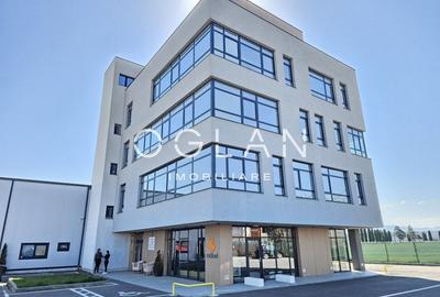 Spatii de birouri, 212 mp utili, cladire noua, Zona Industrial Est - 1